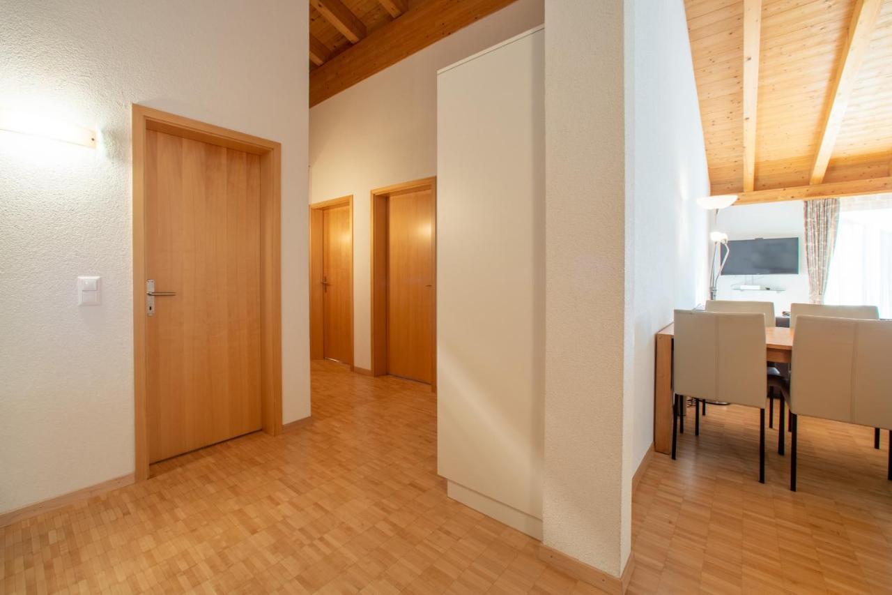 Laax Homes - Casa Miraval Flims Exterior photo